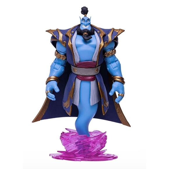 McFarlane Toys Disney Mirrorverse Genie (Tank) - Picture 3 of 5